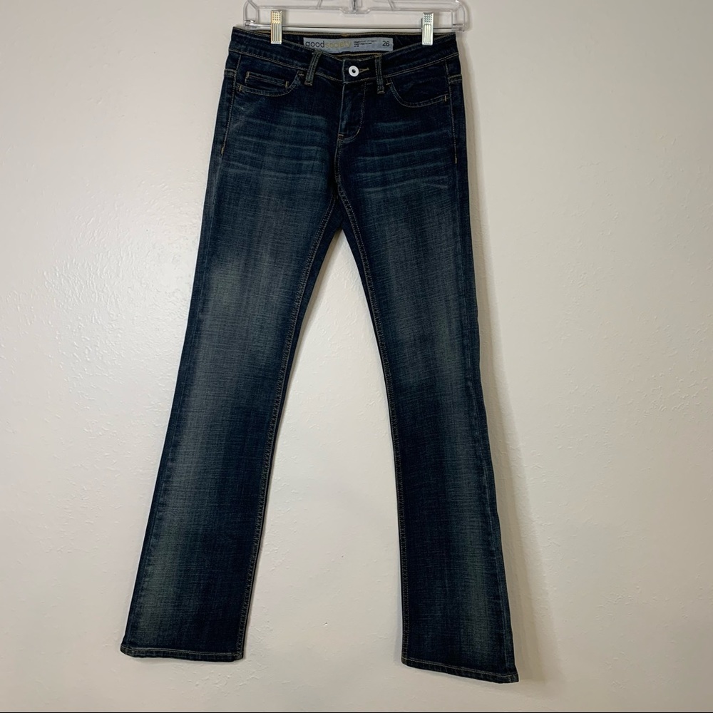 good society Boot Cut Jeans.